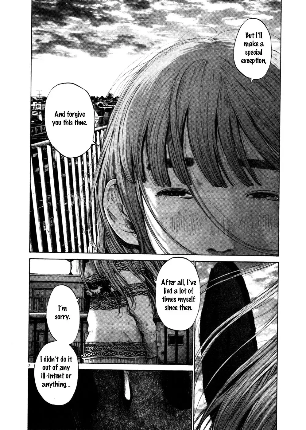 Oyasumi Punpun Chapter 107 2